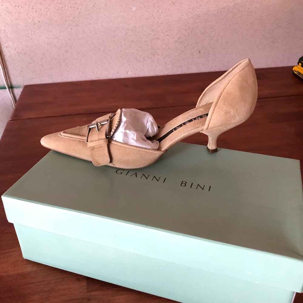 Kitten Heels